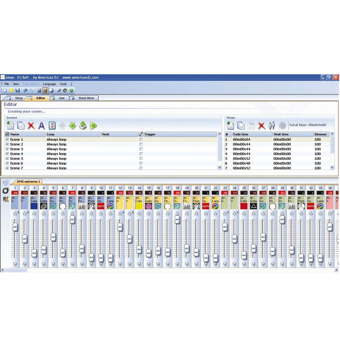 mydmx 1 software download